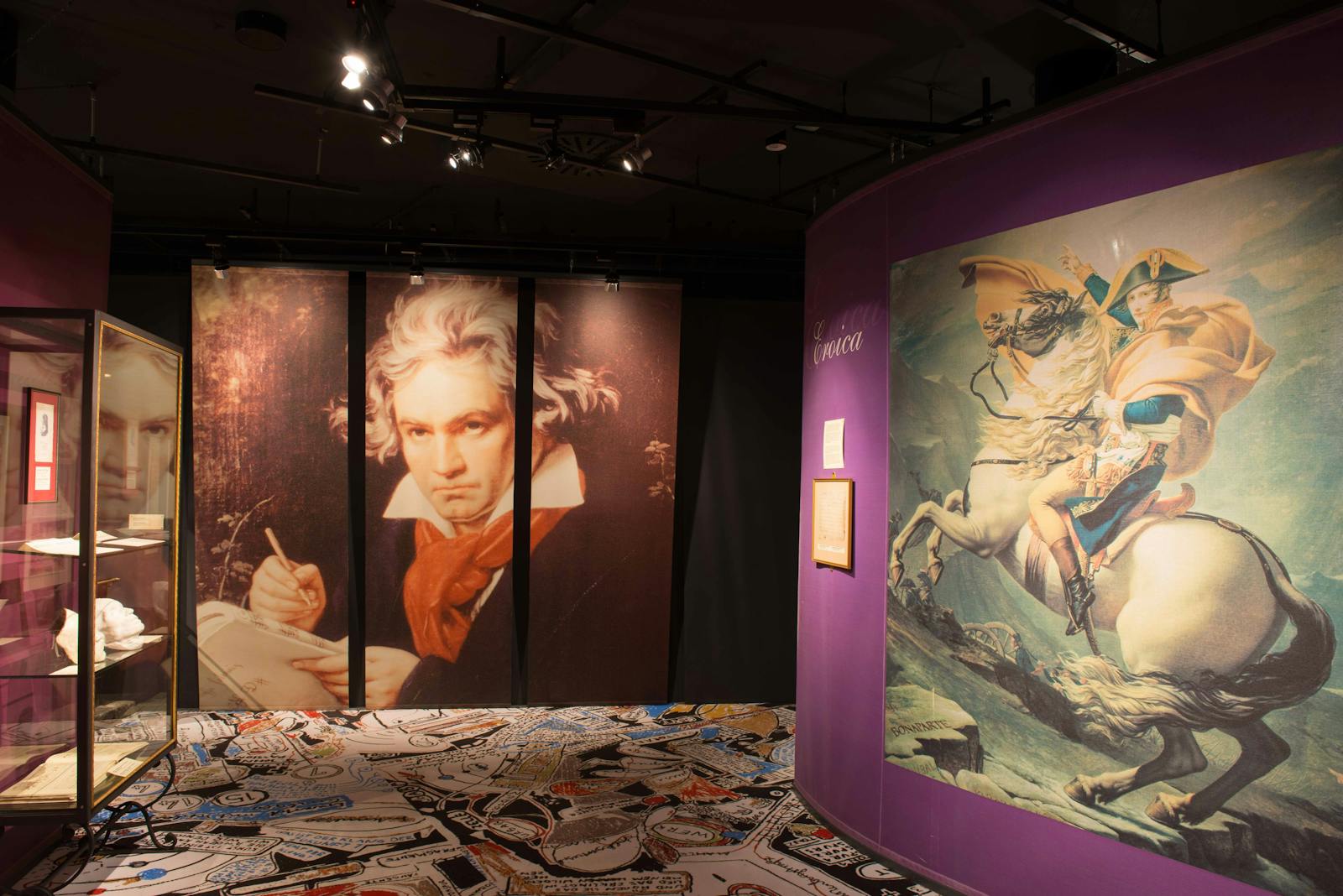 Le Zoo de Schönbrunn en exposition artistique